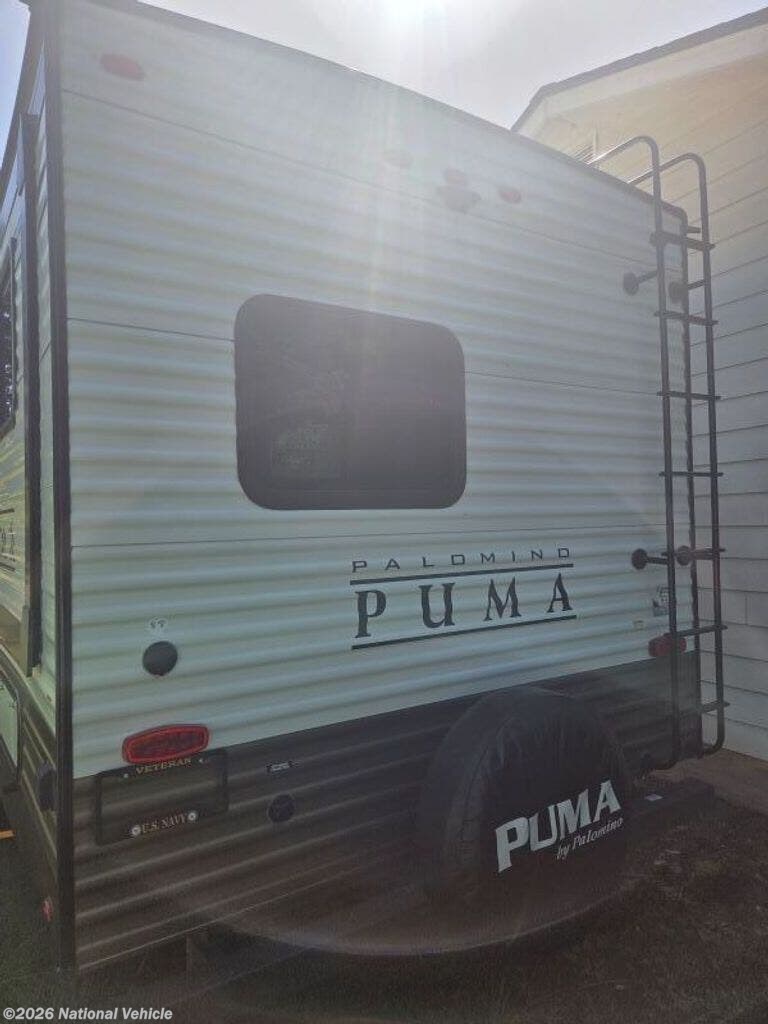 2022 Puma 26FKDS by Palomino from National Vehicle in Stayton, Oregon
