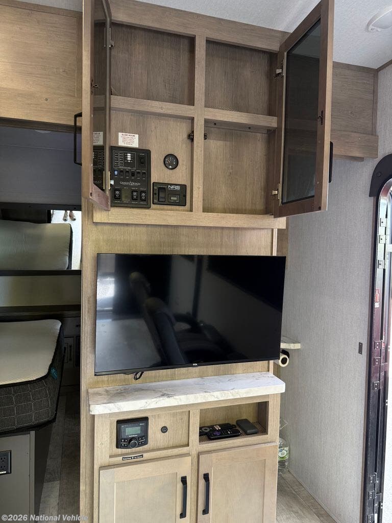 2024 Momentum G-Class 21G by Grand Design from National Vehicle in Carefree, Arizona