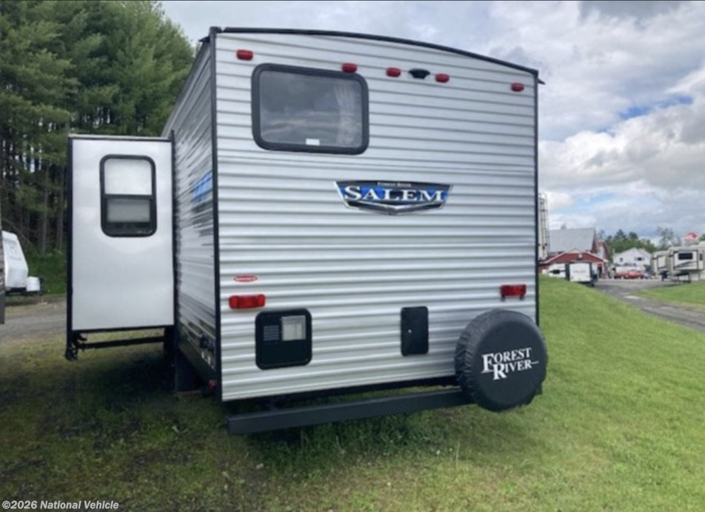 Used 2021 Forest River Salem 26DBUD available in Mexico, New York
