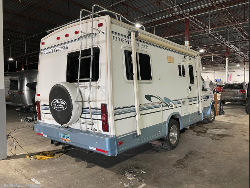 2002 Phoenix Cruiser Motorhome 2350 by Miscellaneous from National Vehicle in Devils Lake, North Dakota
