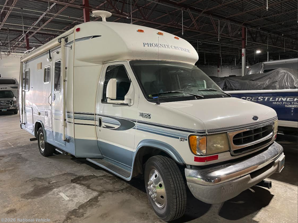 2002 Miscellaneous Phoenix Cruiser Motorhome 2350 - Used Class C For Sale by National Vehicle in Devils Lake, North Dakota