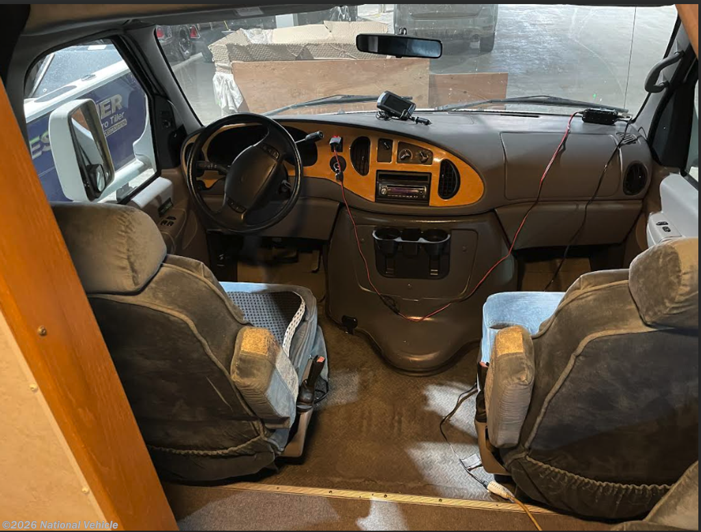 Used 2002 Miscellaneous Phoenix Cruiser Motorhome 2350 available in Devils Lake, North Dakota