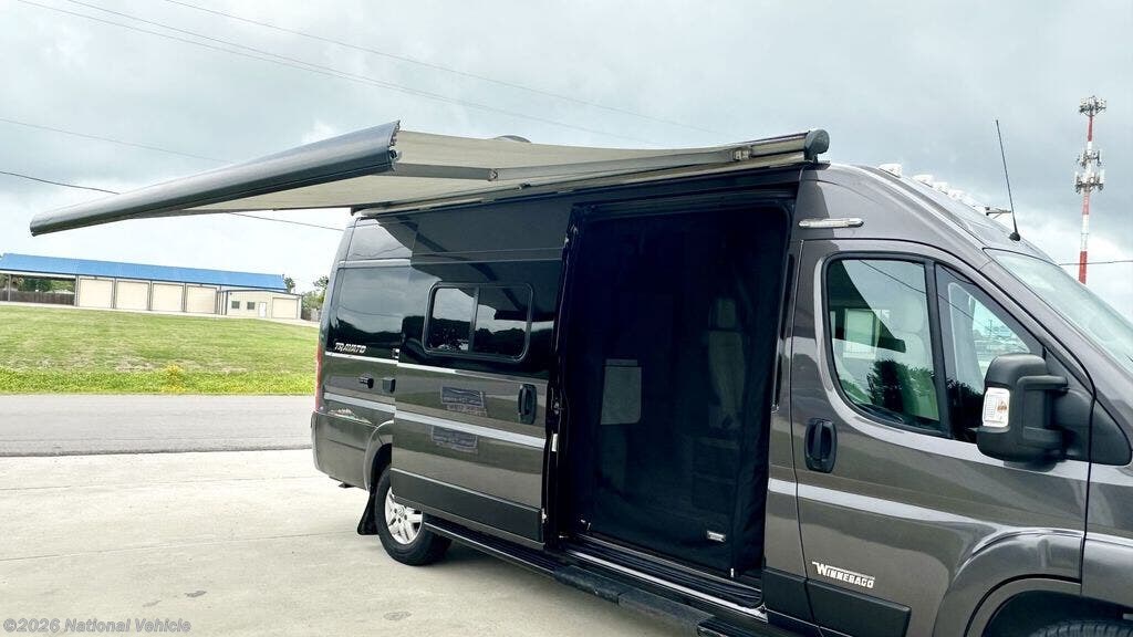 2022 Travato 59G by Winnebago from National Vehicle in Rockport, Texas