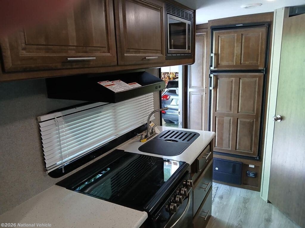 2020 Flagstaff Micro Lite 21FBRS by Forest River from National Vehicle in Oak Grove, Missouri