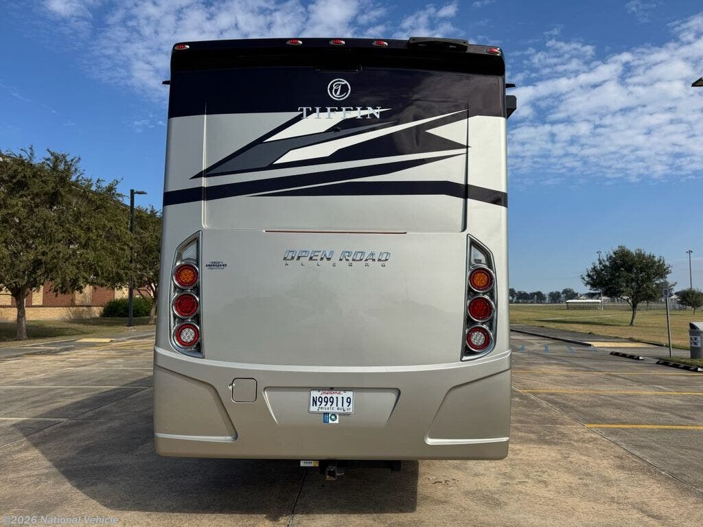 2023 Tiffin Open Road Allegro 32SA - Used Class A For Sale by National Vehicle in Houma, Louisiana