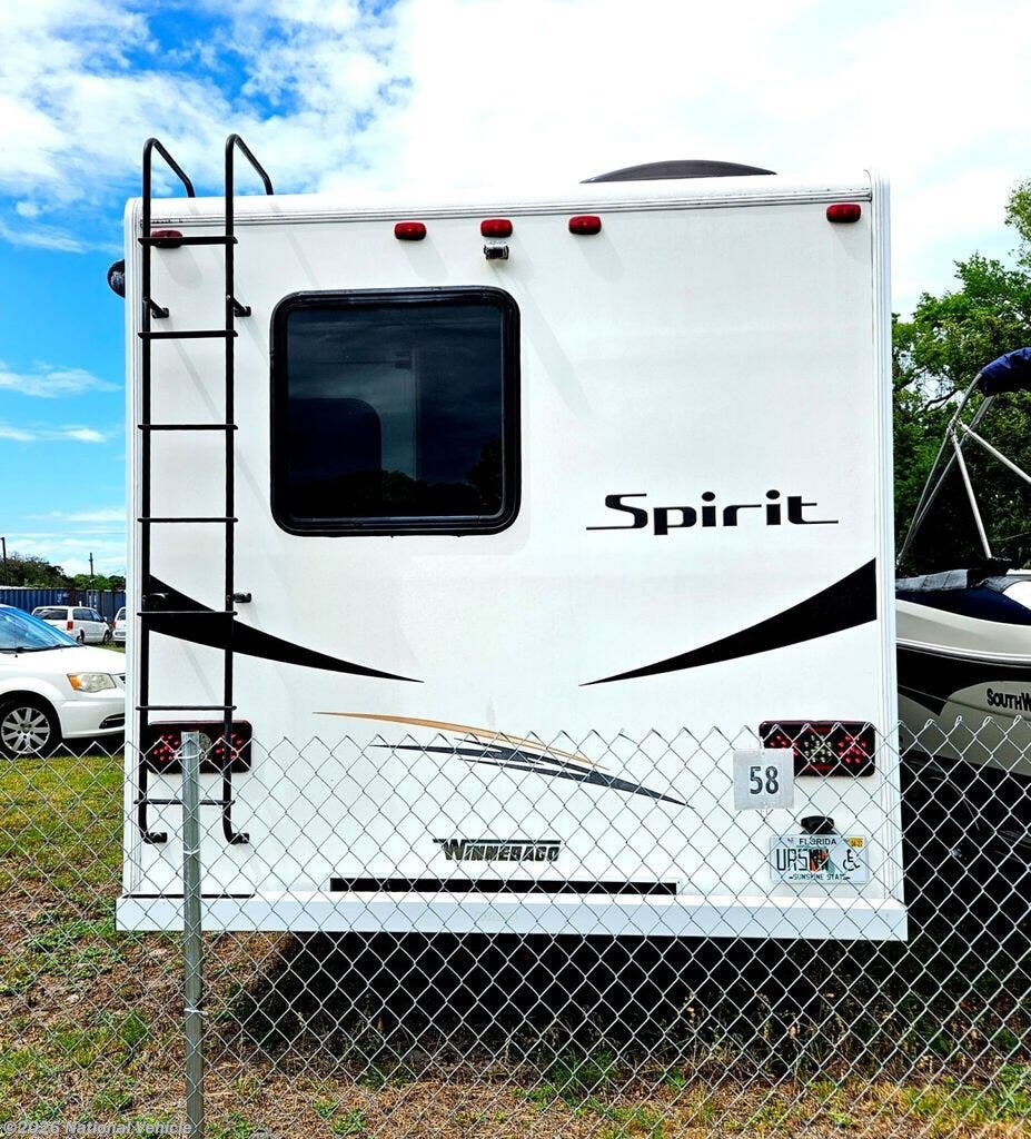 Used 2018 Winnebago Spirit 22M available in Daytona Beach, Florida