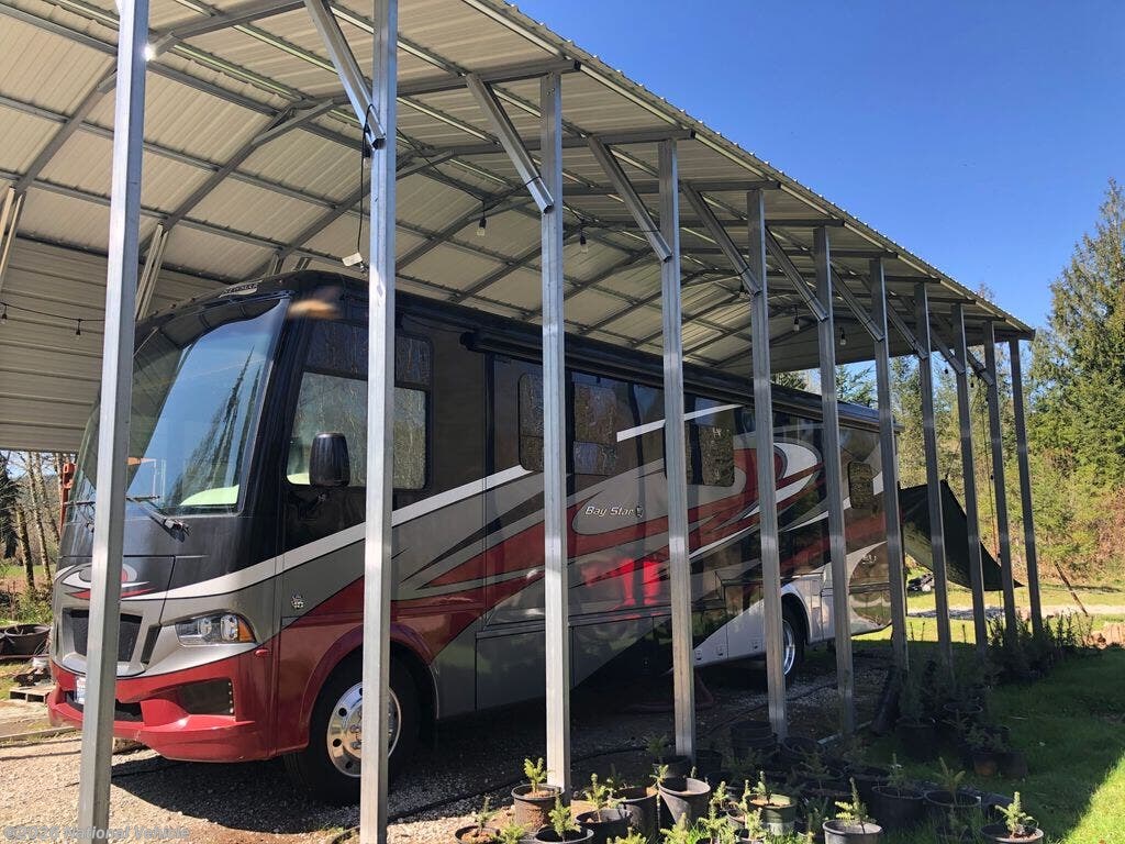 2018 Bay Star 3401 by Newmar from National Vehicle in Arlington, Washington