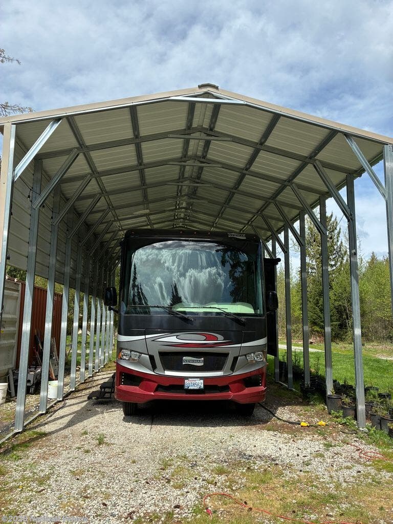 2018 Newmar Bay Star 3401 - Used Class A For Sale by National Vehicle in Arlington, Washington