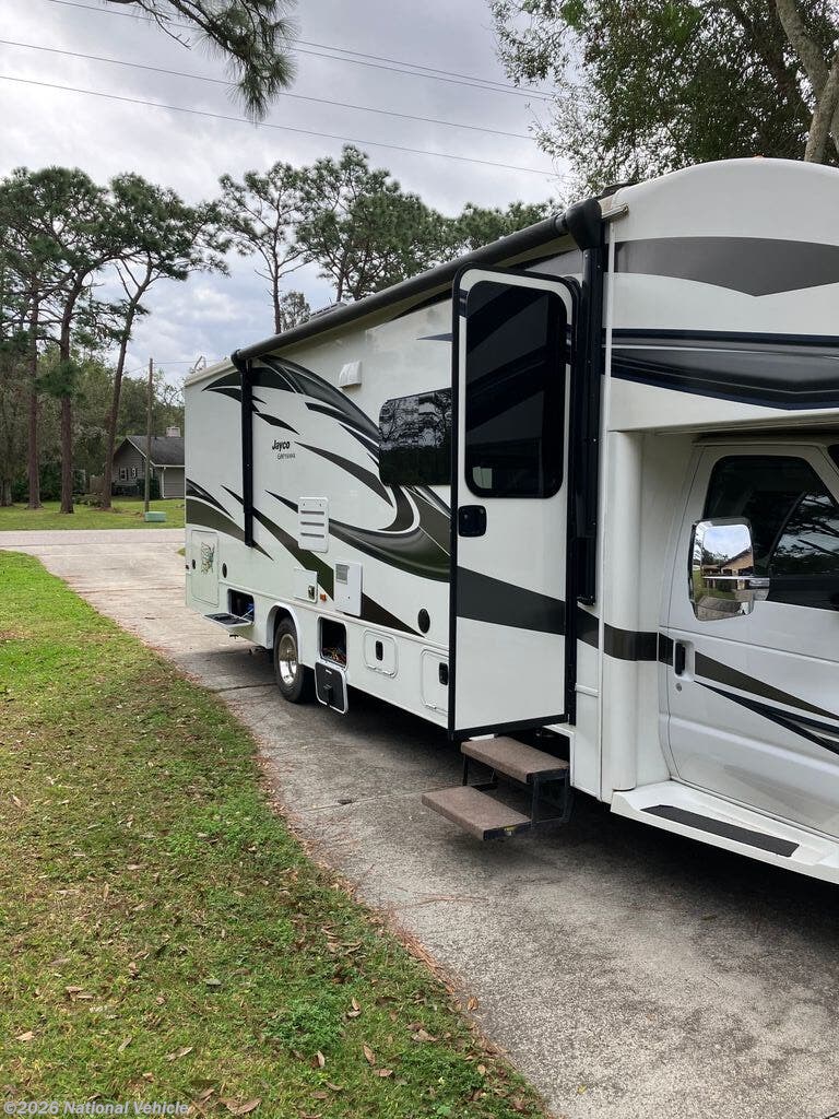 2019 Jayco Greyhawk 29MV - Used Class C For Sale by National Vehicle in Bradenton, Florida
