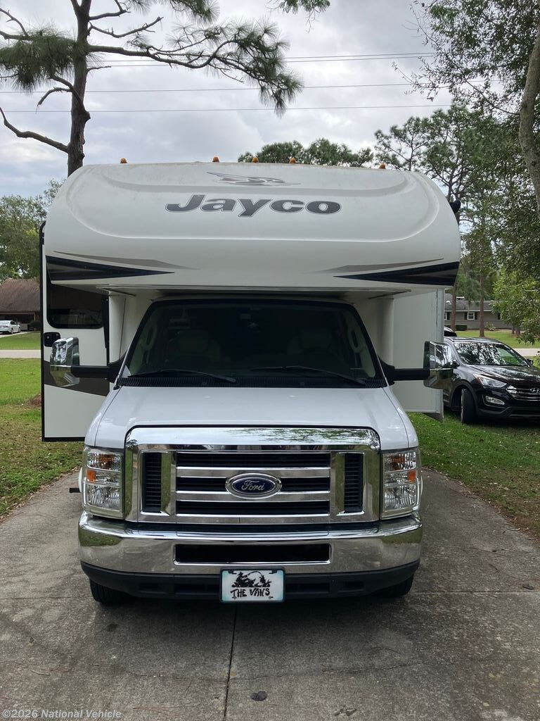 2019 Greyhawk 29MV by Jayco from National Vehicle in Bradenton, Florida
