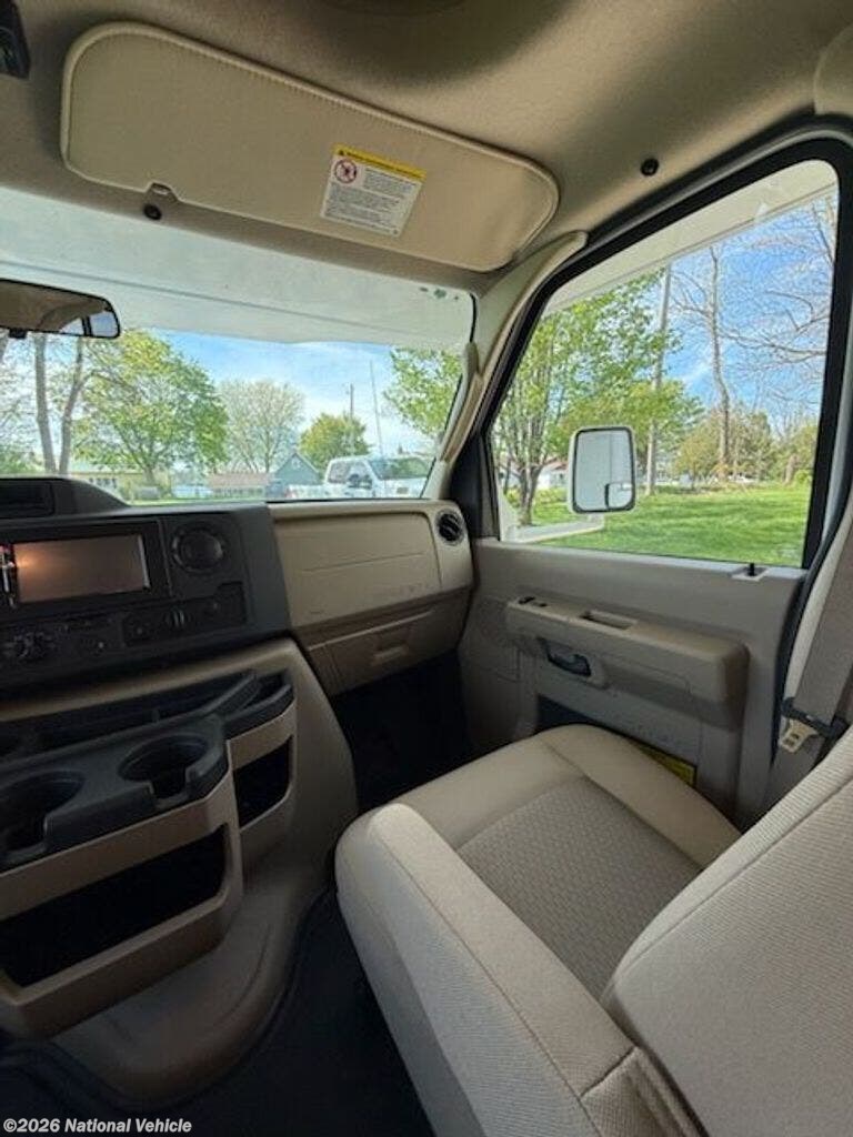 Used 2021 Thor Motor Coach Coleman 22CM available in Three Rivers, Michigan