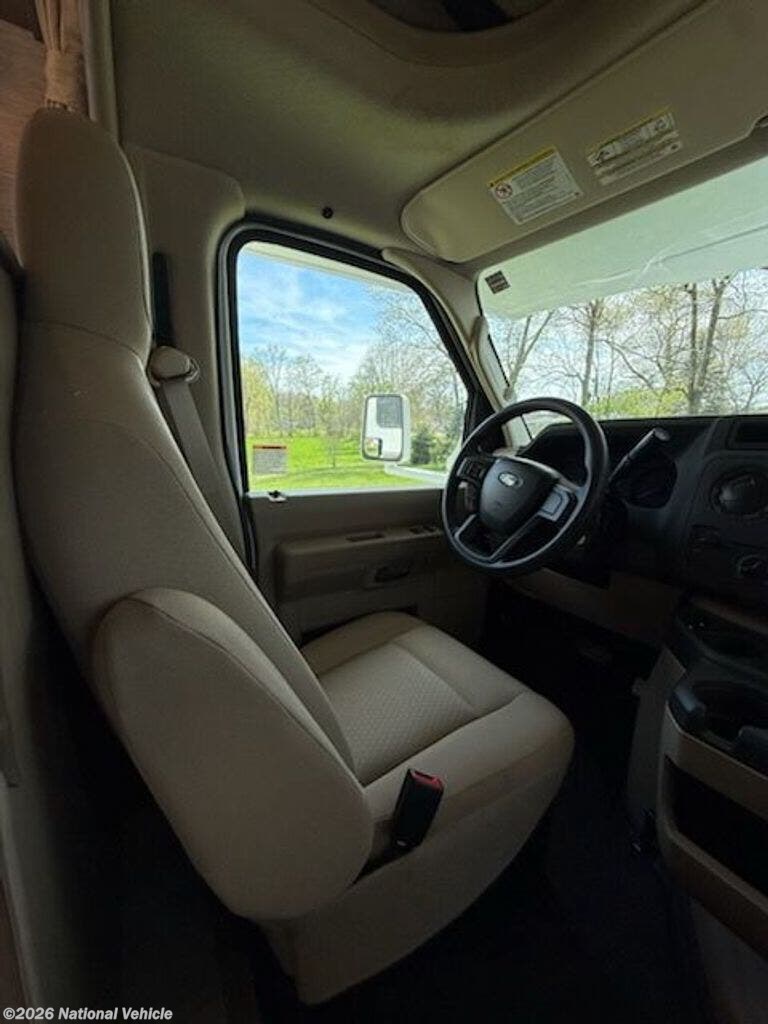 2021 Coleman 22CM by Thor Motor Coach from National Vehicle in Three Rivers, Michigan