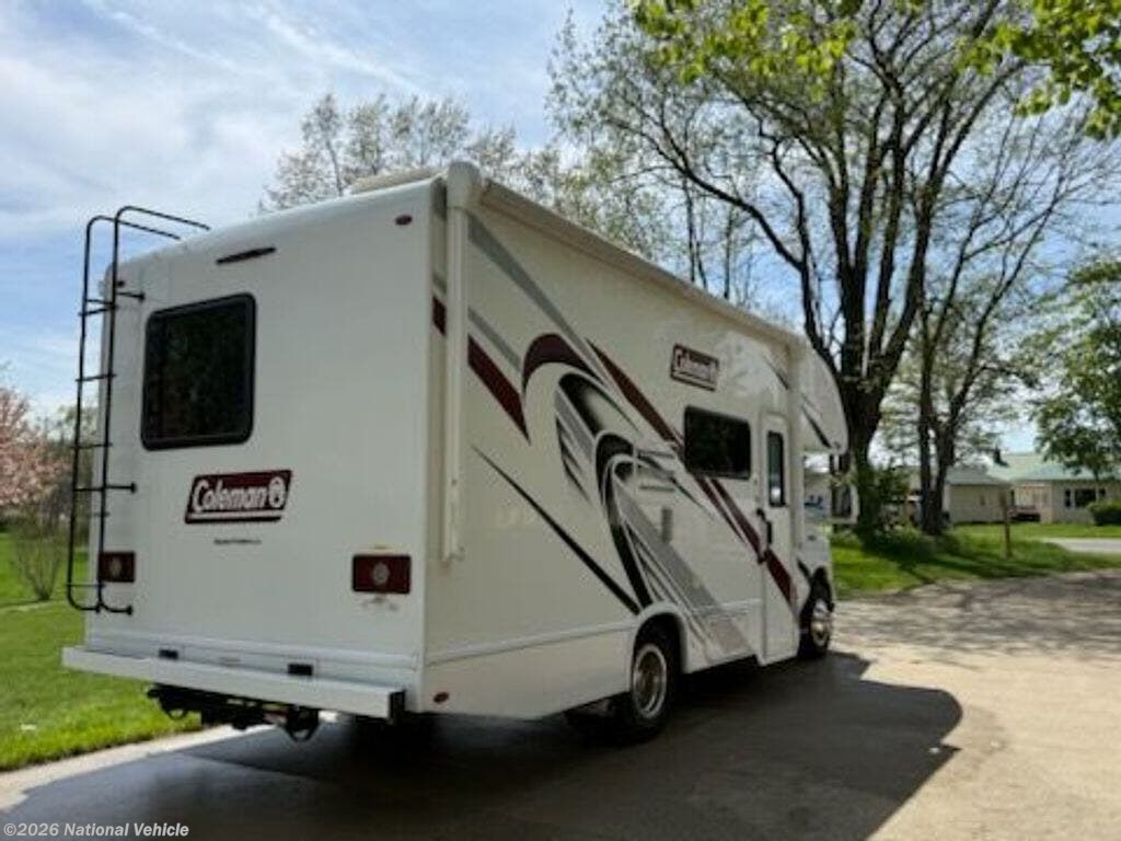 2021 Thor Motor Coach Coleman 22CM - Used Class C For Sale by National Vehicle in Three Rivers, Michigan
