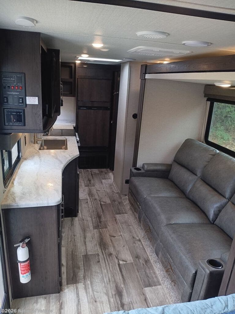 2022 Transcend Xplor 200MK by Grand Design from National Vehicle in Kingman, Arizona