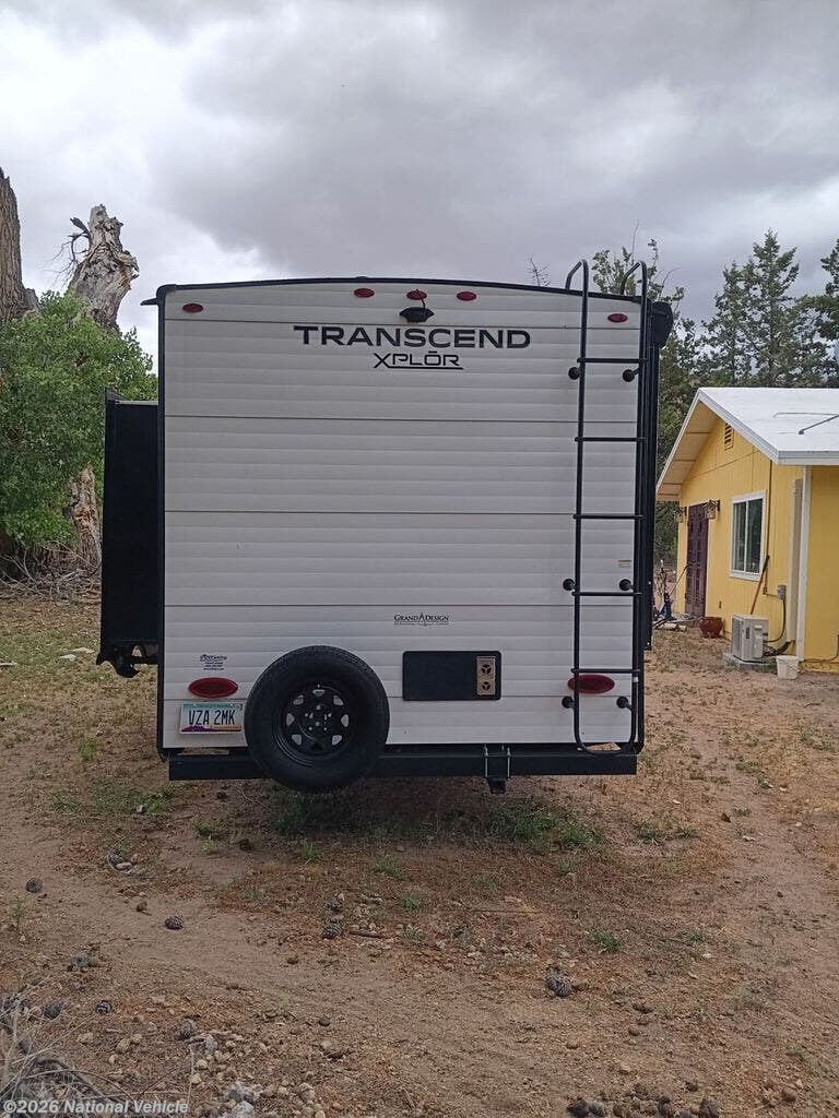 2022 Grand Design Transcend Xplor 200MK - Used Travel Trailer For Sale by National Vehicle in Kingman, Arizona