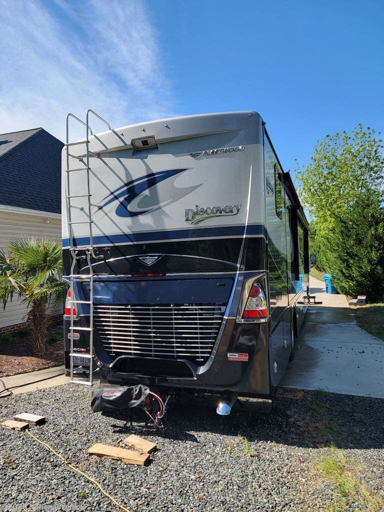 Used 2021 Fleetwood Discovery 38W available in Browns Summit, North Carolina