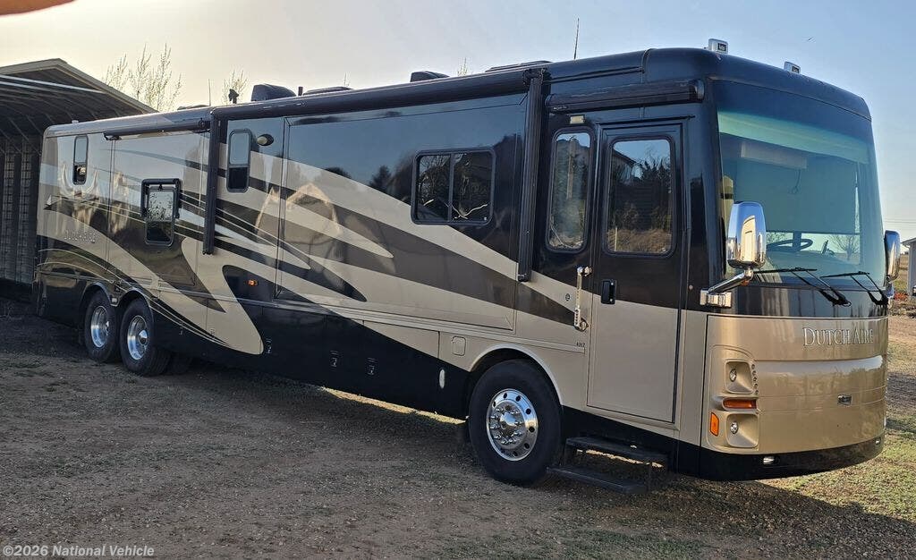 2009 Newmar Dutch Aire 4317 - Used Class A For Sale by National Vehicle in Bennett, Colorado