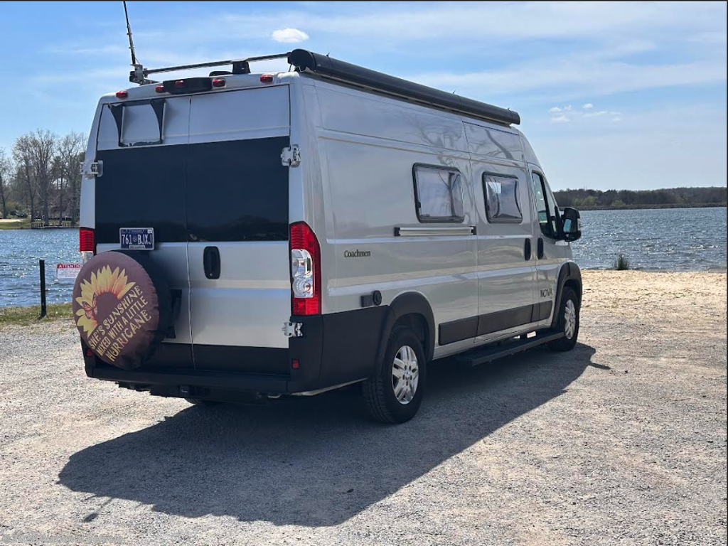 2021 Coachmen Nova 20RB - Used Class B For Sale by National Vehicle in Hermitage, Tennessee