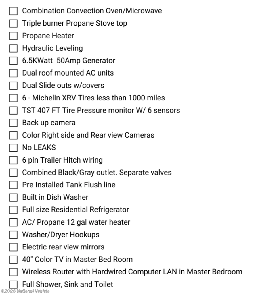 Used 2002 Gulf Stream Sun Voyager 8368 available in Harrodsburg, Kentucky