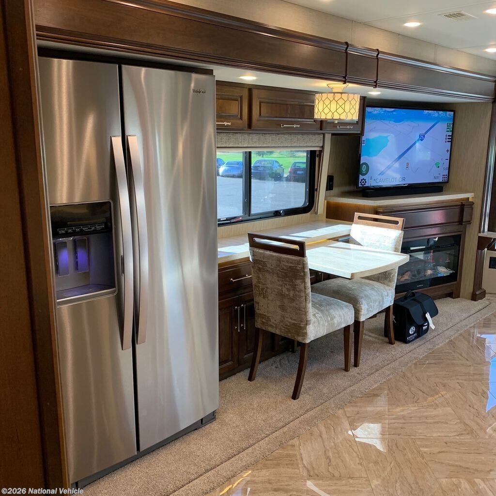 2019 Aspire 44B by Entegra Coach from National Vehicle in Albuquerque, New Mexico