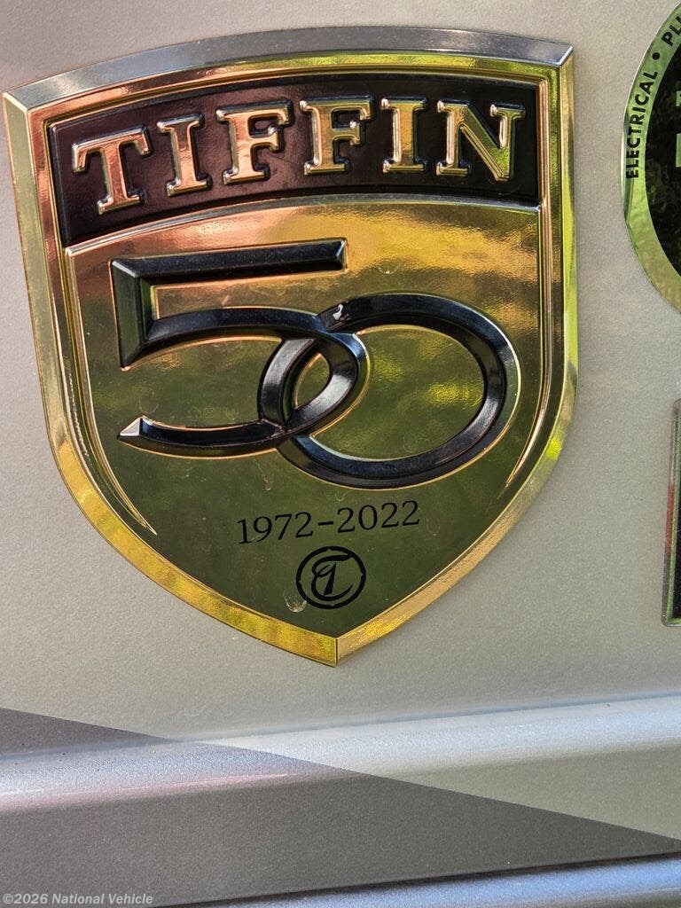 2022 Allegro Red 360 37BA by Tiffin from National Vehicle in Atlantic, Virginia