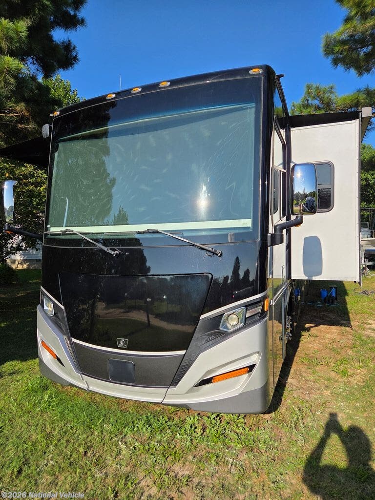 2022 Tiffin Allegro Red 360 37BA - Used Class A For Sale by National Vehicle in Atlantic, Virginia