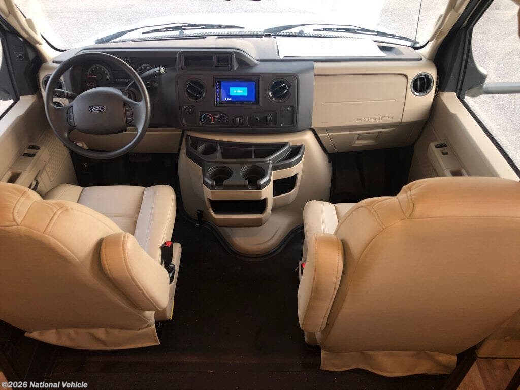 2019 Redhawk 24B by Jayco from National Vehicle in Lillington, North Carolina