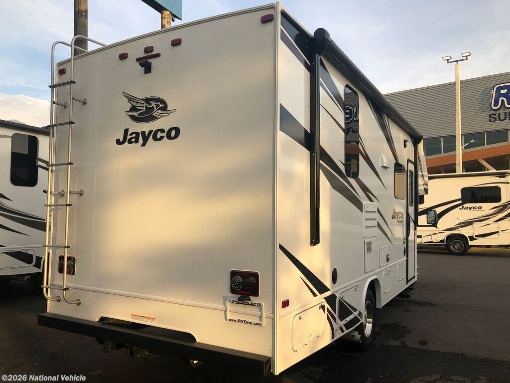 2019 Jayco Redhawk 24B - Used Class C For Sale by National Vehicle in Lillington, North Carolina
