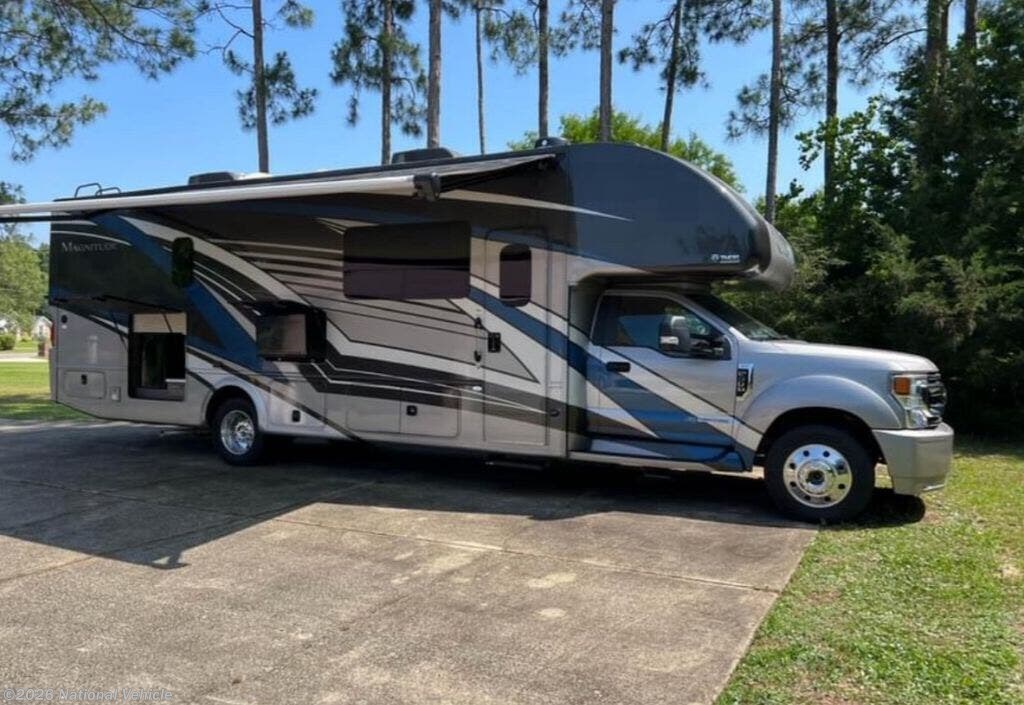 Used 2022 Thor Motor Coach Magnitude SV34 available in Crestview, Florida