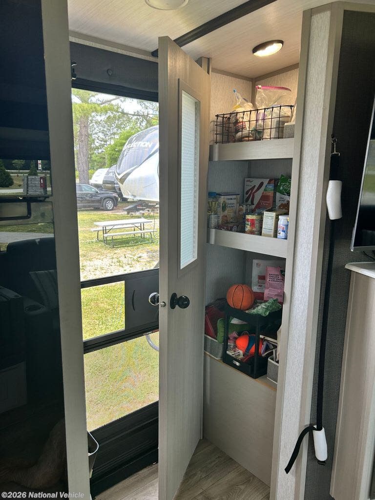 Used 2024 Forest River Salem Hemisphere 270FKS available in Jacksonville, North Carolina