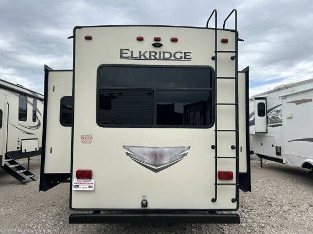 2018 ElkRidge 31RLK by Heartland from National Vehicle in Franklin, Indiana