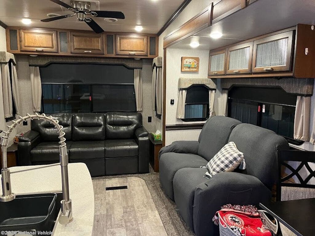 Used 2018 Heartland ElkRidge 31RLK available in Franklin, Indiana
