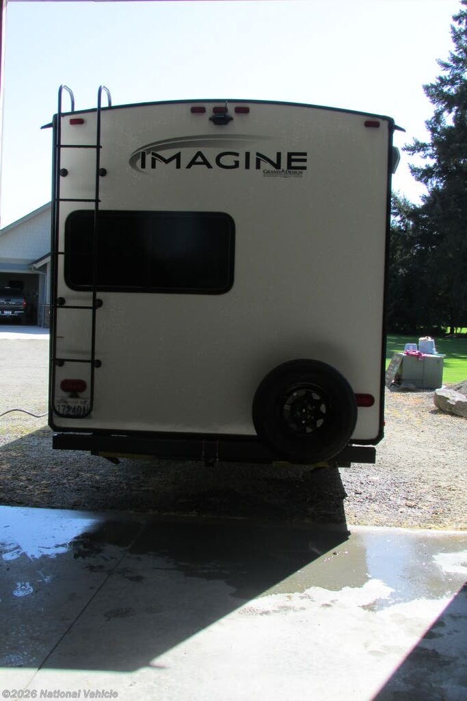 2022 Grand Design Imagine 2670MK - Used Travel Trailer For Sale by National Vehicle in Woodland, Washington