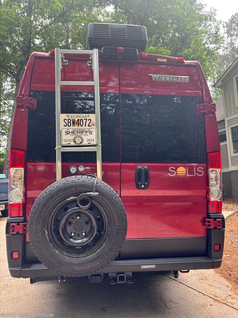 2023 Solis 59PX by Winnebago from National Vehicle in Greensboro, Georgia