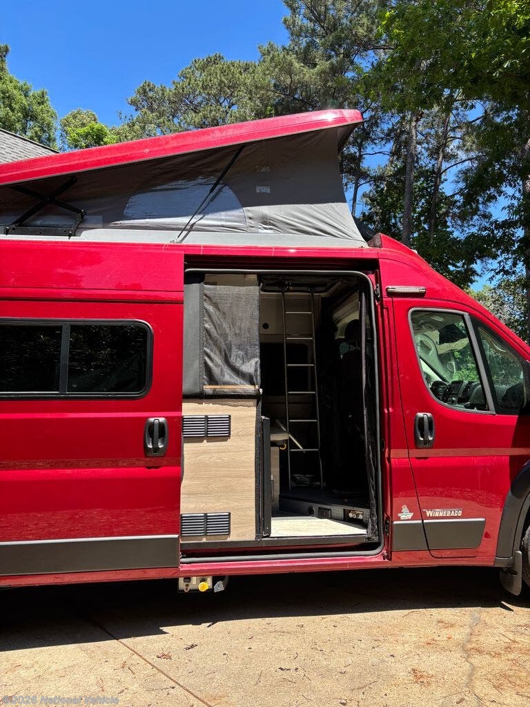 2023 Winnebago Solis 59PX - Used Class B For Sale by National Vehicle in Greensboro, Georgia