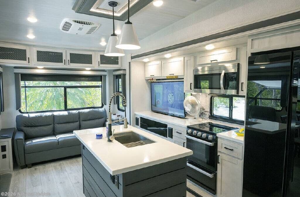 Used 2022 East to West Ahara 325RL available in Benson, North Carolina