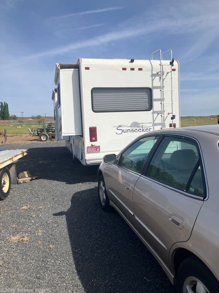 2004 Forest River Sunseeker LE 2860DS - Used Class C For Sale by National Vehicle in Ephrata, Washington