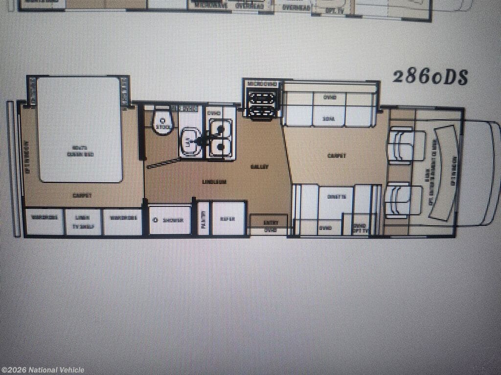 2004 Sunseeker LE 2860DS by Forest River from National Vehicle in Ephrata, Washington