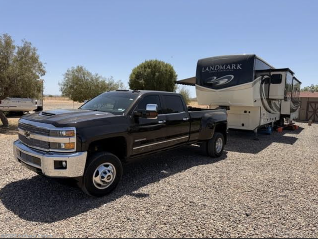 2020 Landmark Newport by Heartland from National Vehicle in Eloy, Arizona