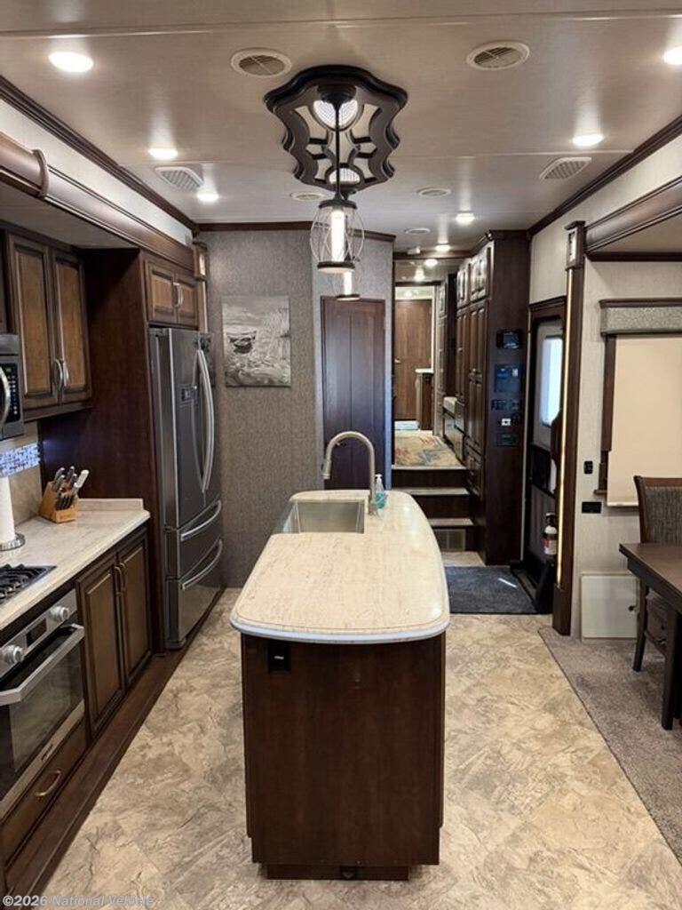 Used 2020 Heartland Landmark Newport available in Eloy, Arizona