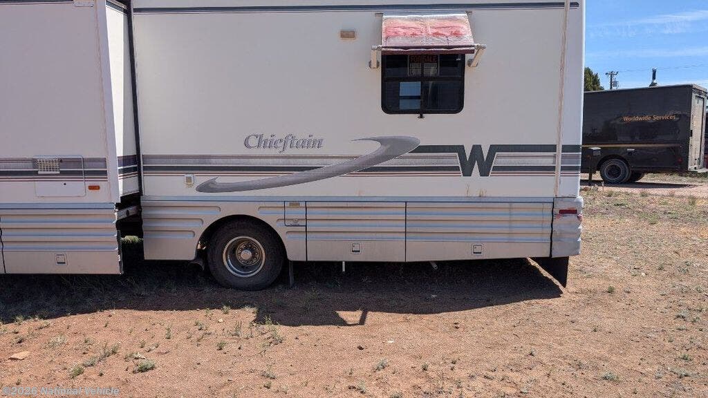 1998 Chieftain 33W by Winnebago from National Vehicle in Show Low, Arizona