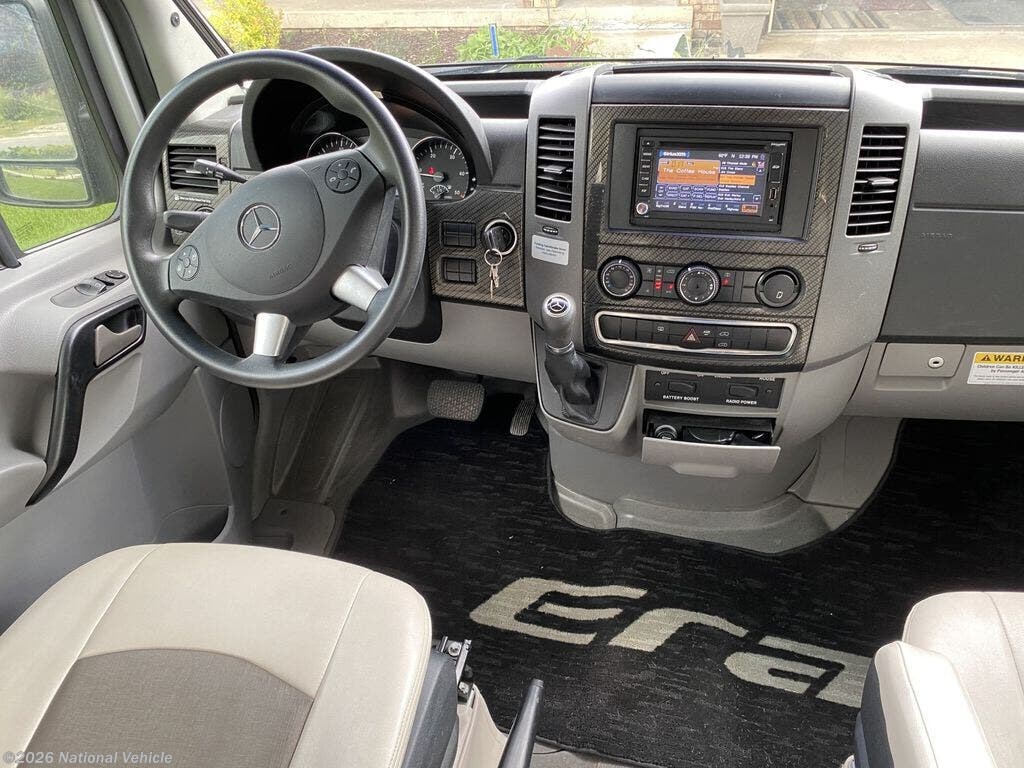 2015 Era 170A by Winnebago from National Vehicle in Cissna Park, Illinois