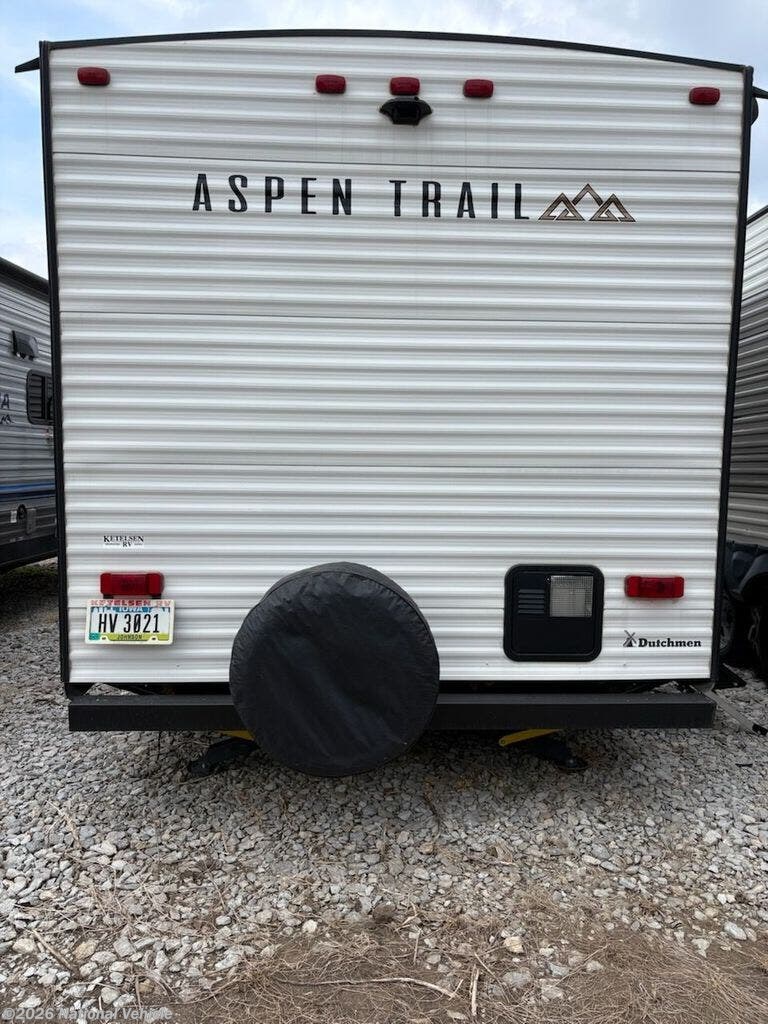 Used 2020 Dutchmen Aspen Trail 1900RB available in Iowa City, Iowa