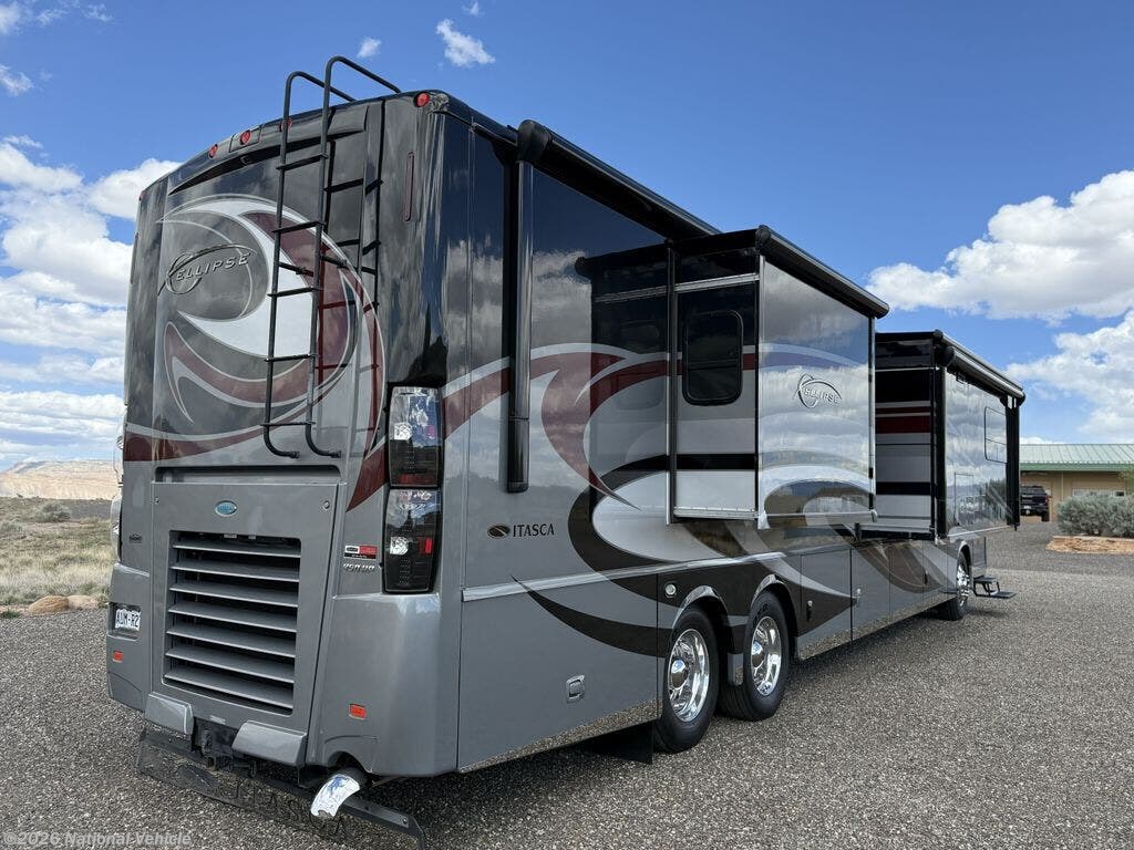 2015 Itasca Ellipse 42QD - Used Class A For Sale by National Vehicle in Palisade, Colorado