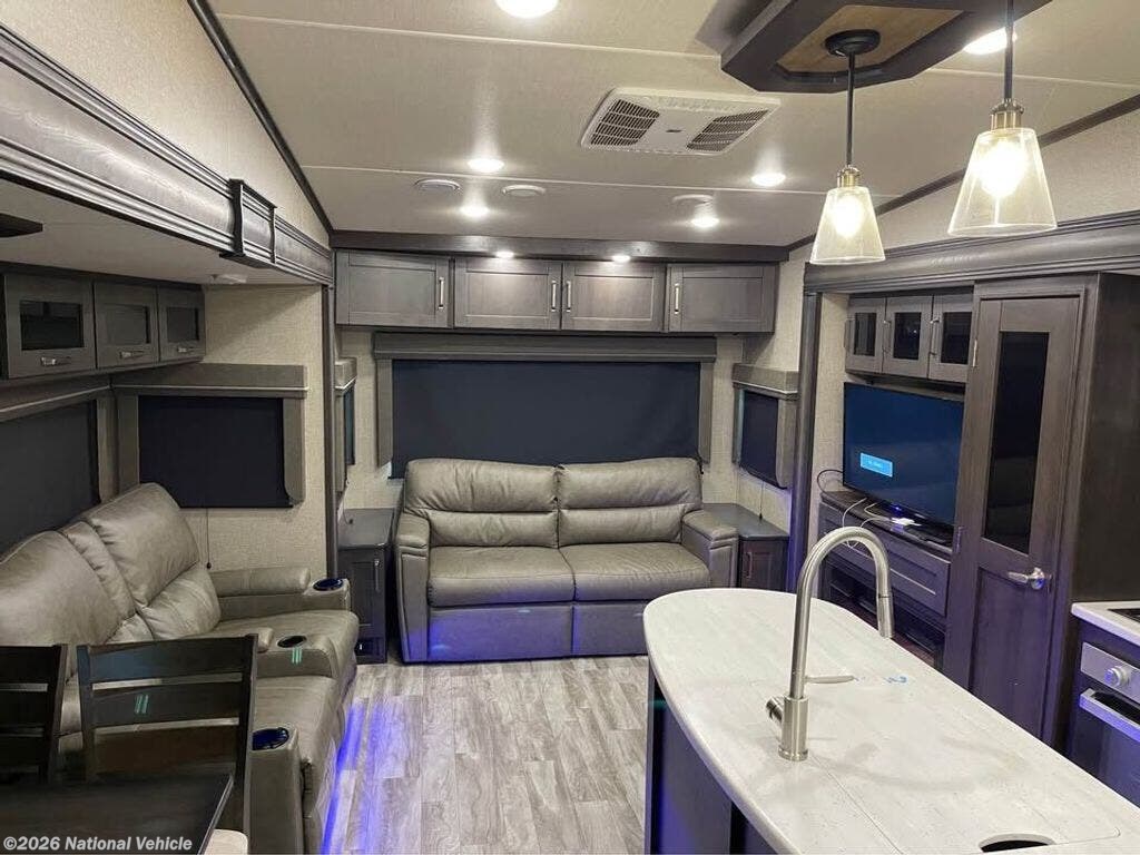 Used 2022 Grand Design Reflection 337RLS available in Hattiesburg, Mississippi