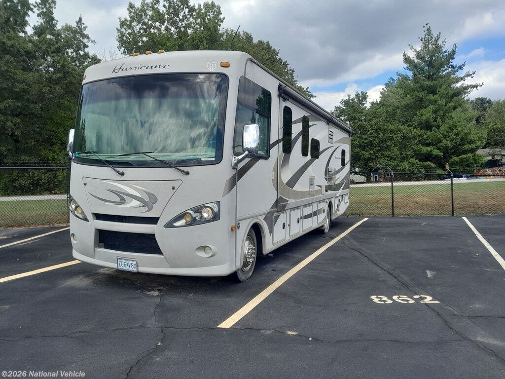 Used 2015 Thor Motor Coach Hurricane 32N available in Union, Missouri