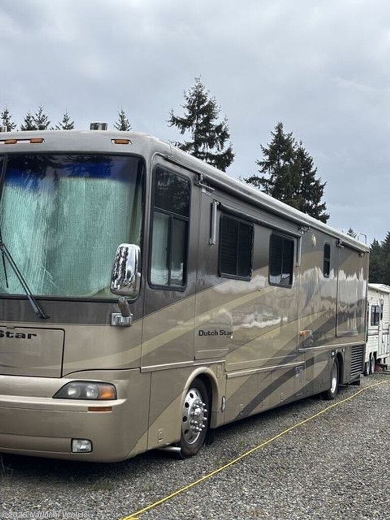 2005 Newmar Dutch Star - Used Class A For Sale by National Vehicle in Tumwater, Washington