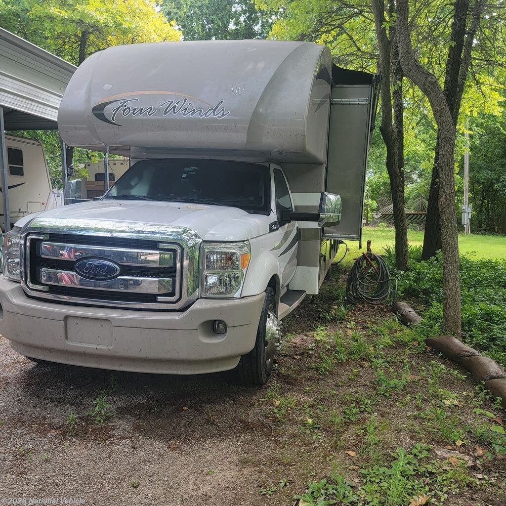 2014 Thor Motor Coach Four Winds 33SW - Used Class C For Sale by National Vehicle in Depew, Oklahoma