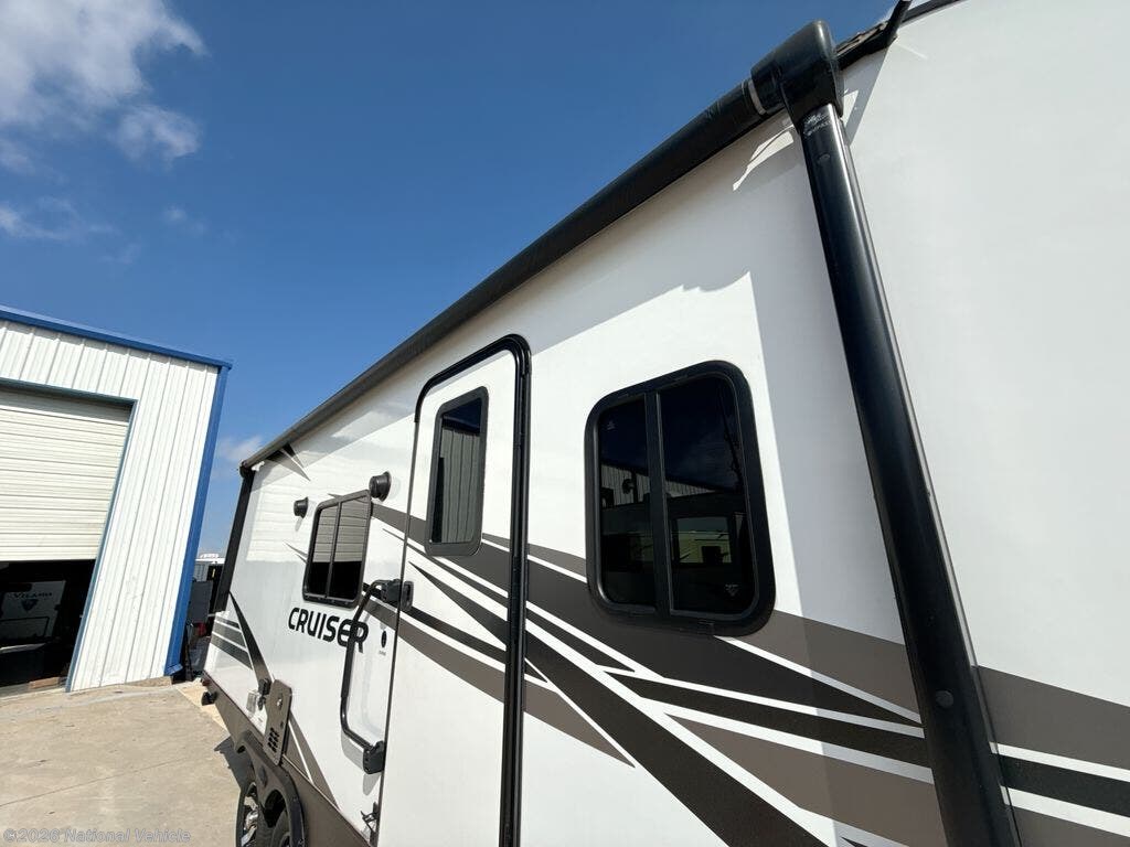 2023 Cruiser Aire 22MRK by CrossRoads from National Vehicle in Northlake, Texas