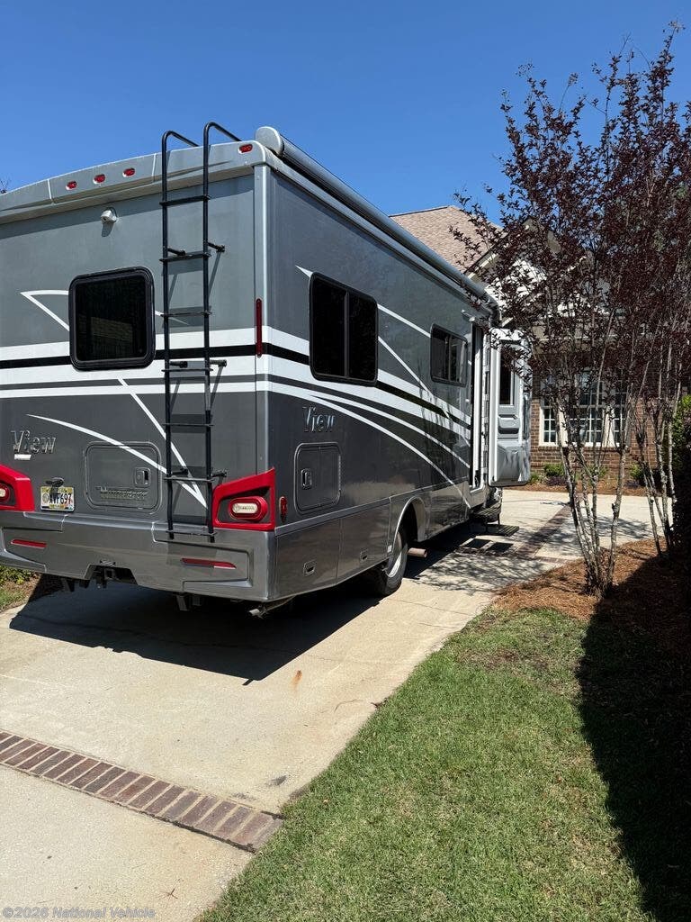 2020 Winnebago Navion 24V - Used Class C For Sale by National Vehicle in Pooler, Georgia